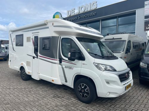 RAPIDO 656 F Fiat photo: 2