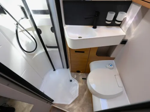 Hymer BMC-T 600 Premium Nieuw  foto: 14