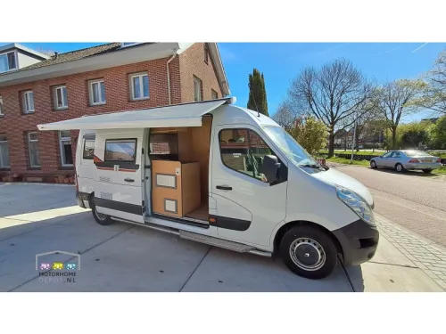 Renault Master 620 Prof. built-in! photo: 6