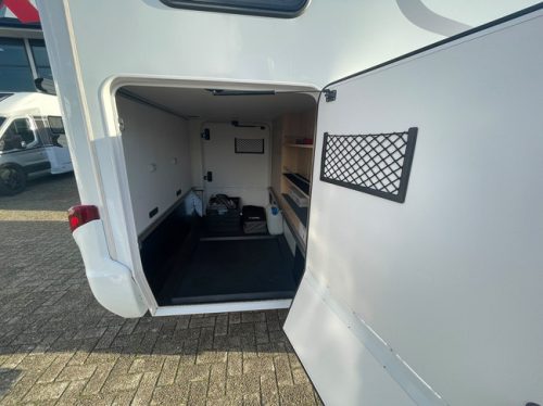 Hymer B MC T 580 Mercedes photo: 21