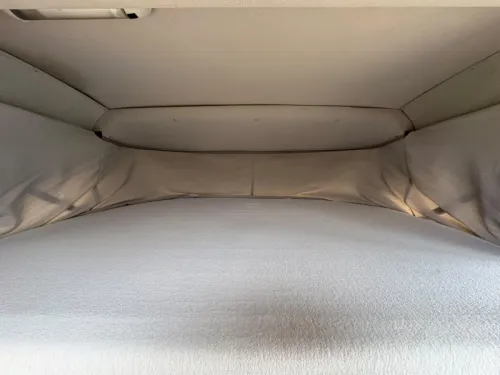 Knaus Travel-Liner 2XAirco,Fixed bed,Pull-down bed photo: 20
