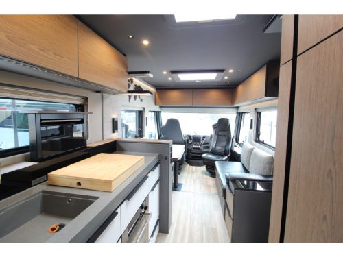 Niesmann+Bischoff Flair 920 EK Single beds - Full option photo: 50