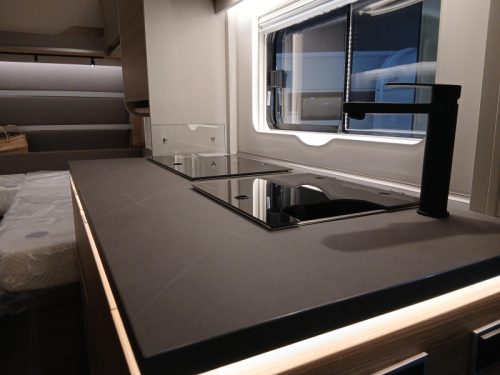Dethleffs Nomad 460 EL Foto: 6