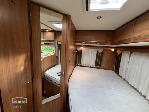 Rapido Le Randonneur 946 F S9 | Automaat | NL Wohnmobil Foto: 9