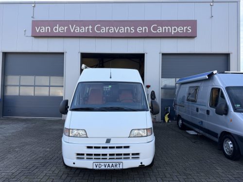 Fiat Ducato Chamail Design  foto: 4