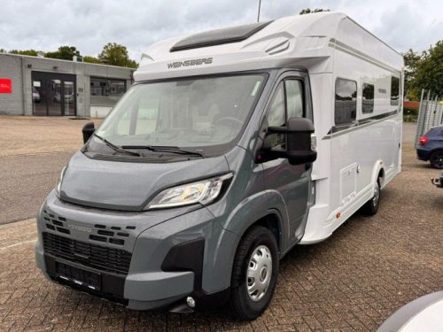 Weinsberg CaraSuite 700 ME 180pk|autom|NAVi|smart TV  Foto: 2