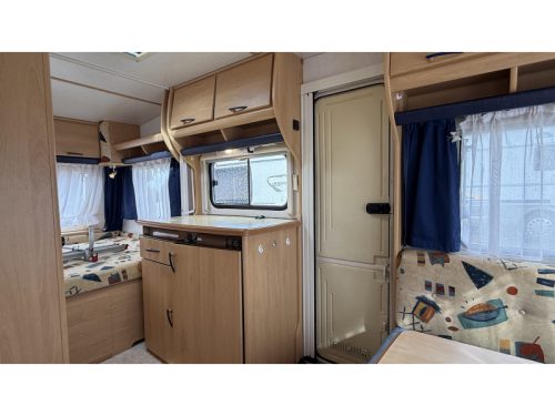 TEC Tour 450 Standard Sitz Bett Toilette Foto: 7