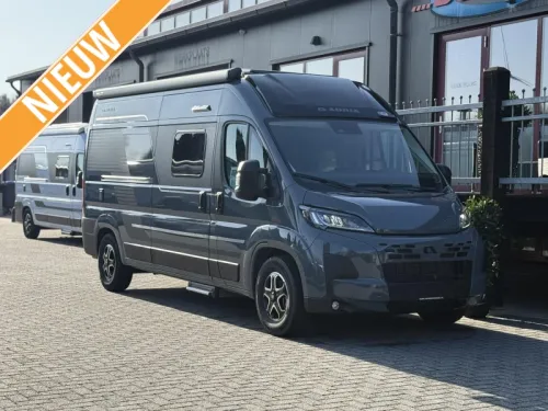 Adria Twin Supreme 600 SPB -AUTOMATIK- Foto: 0