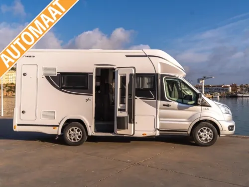 Benimar Tessoro 483 NEU superkomplett!