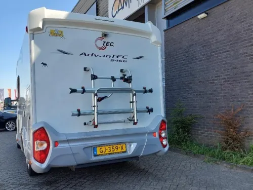 TEC AdvanTec 546 G photo: 2