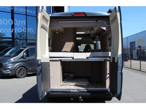 P&ouml;ssl Roadcruiser 640 Single beds - Automatic  photo: 12
