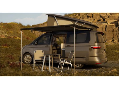 Volkswagen California Ocean 1.5 eHybrid 180 kW / 245 HP DSG 4Motion Facelift expected photo: 8