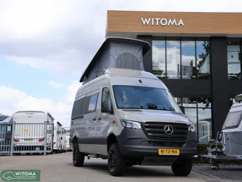 Hymer Grand Canyon S 600 4x4 NEW READ TEXT !! photo: 1