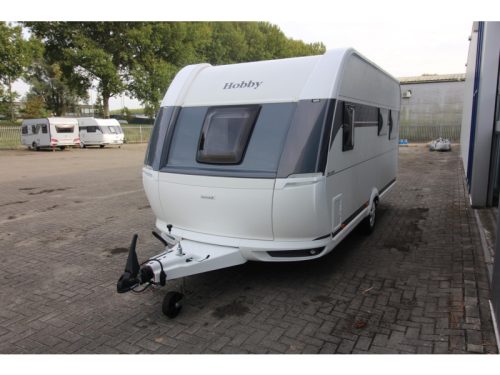 Hobby De Luxe 460 UFE Modeljaar 2027  foto: 4