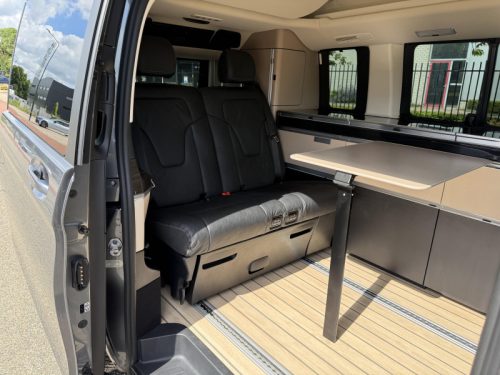 Mercedes-Benz V300 Marco Polo 4-Matic 2022 55,000KM AUT photo: 15