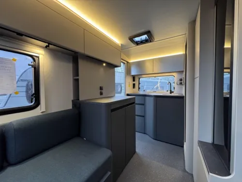 Adria Action Sport 391 LH foto: 10