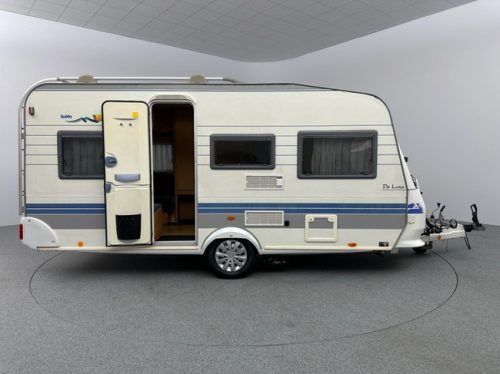 Hobby De Luxe 450 UF photo: 10