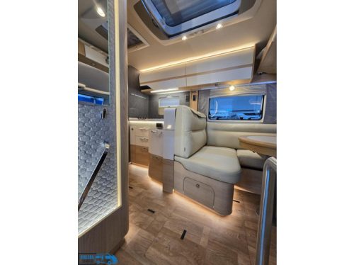 Hymer BML-I 780 *Automatic 170hp*Alde*Leveling system*FULLY LOADED!! photo: 3
