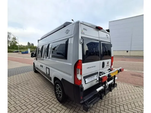 Carado CVE 600 Aufstelldach / Solarmodul Foto: 2
