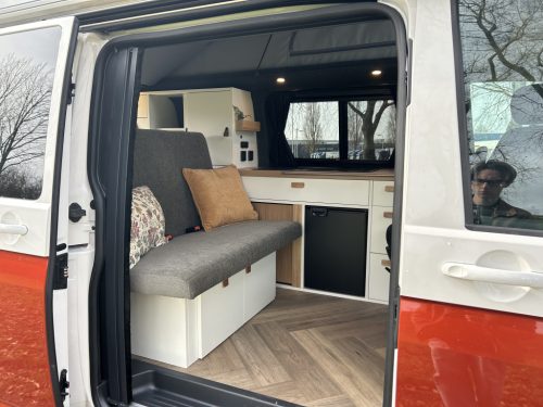 Woodpecker Campers Volkswagen Transporter photo: 17