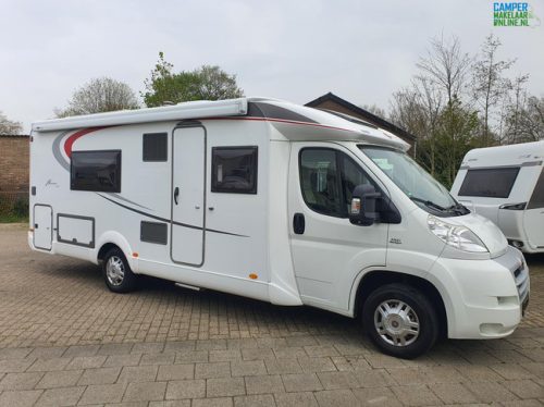B&uuml;rstner Nexxo T 720