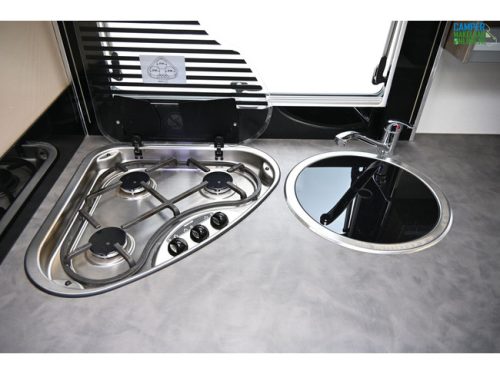Challenger Graphite 260 photo: 15