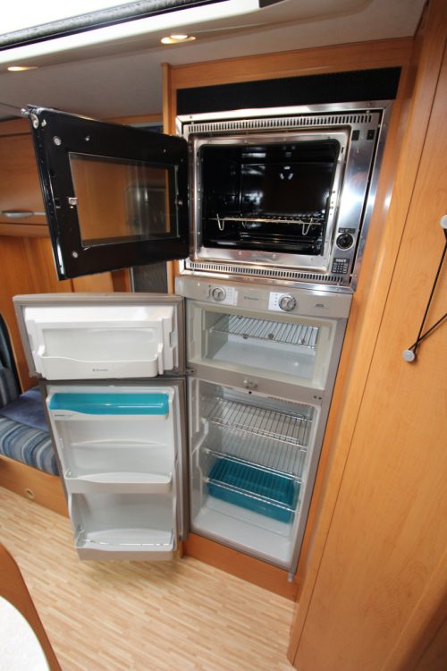 Hymer Tramp 662 CL Foto: 7