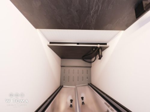 Hymer BMC-I 680 2027 Tarmac Grey IN STOCK! photo: 16