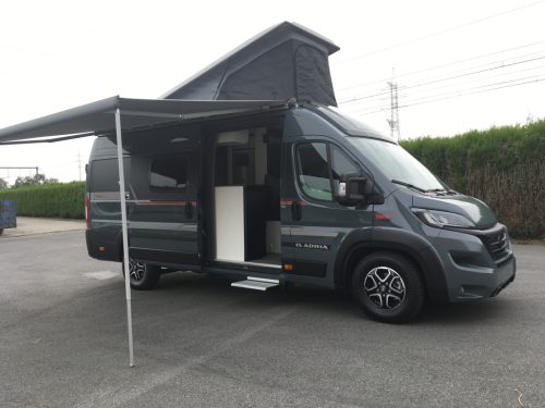 Adria Twin Sport 640 SG Foto: 0