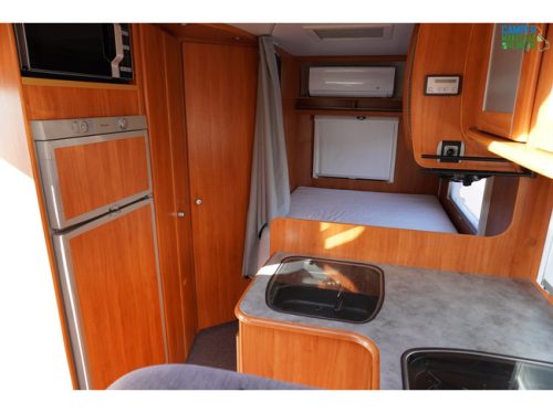 Dethleffs Advantage I 6501B Foto: 18