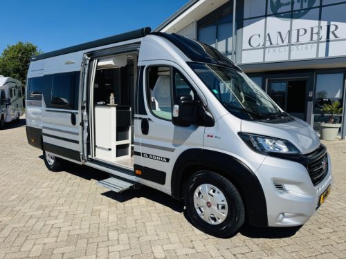 Adria Twin Supreme 640 SLB Einzelbetten Foto: 3