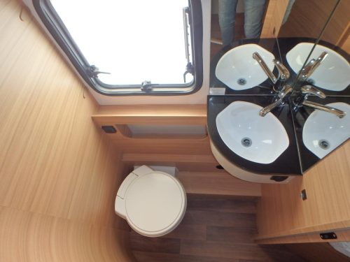 Dethleffs Advantage T 7051 EB Foto: 20