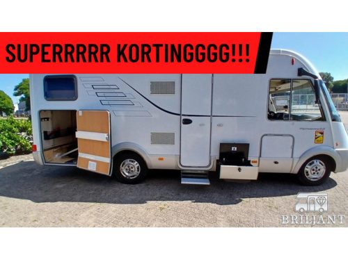 Fiat HYMER B-664 CL Foto: 2