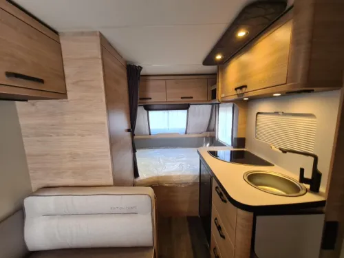 Weinsberg CaraOne Edition HOT 390 QD 2027 Foto: 10