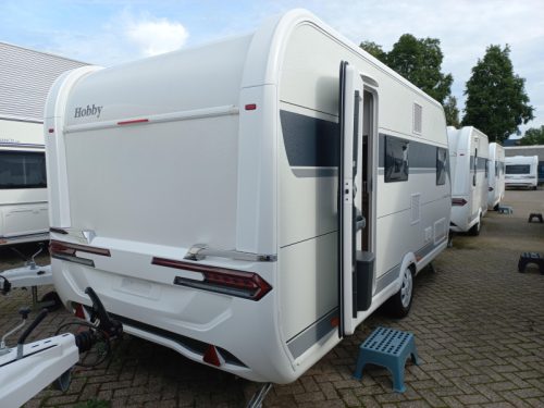 Hobby Excellent Edition 490 KMF 1800kg Foto: 1