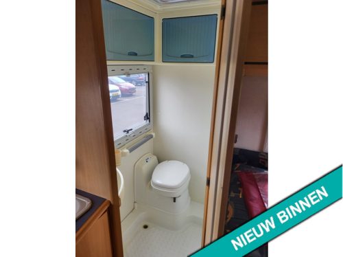 Fiat 230 1.9td Chausson 4 person photo: 12