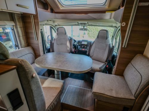 Knaus L!ve Wave 650 MX QUEENS + POP-TOP ROOF 2X AIR CONDITIONING! photo: 1