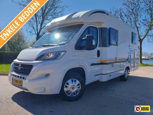 Sun Living Lido 42 SL with only 93829 km's