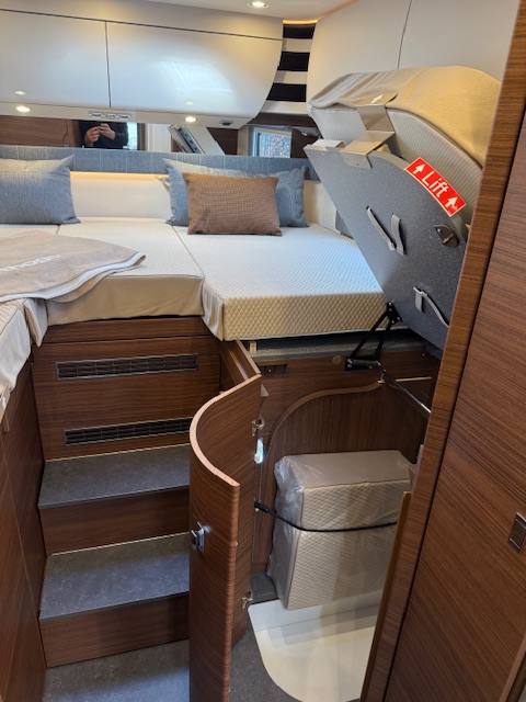 Carthago Chic C-Line 4,9 LE L MB foto: 42