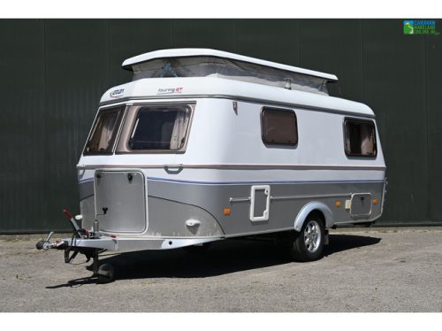 Eriba Touring Troll 540GT photo: 1