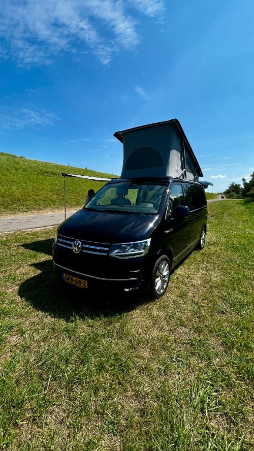 VOLKSWAGEN CALIFORNIA photo : 4