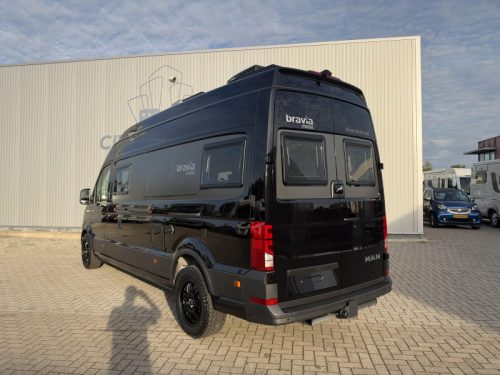 Bravia Mobil SWAN 680 4X4 photo: 1