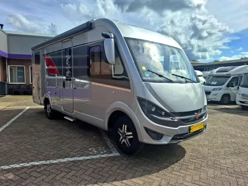 B&uuml;rstner Ixeo I 690 G Automaat | HPC Level |  foto: 0