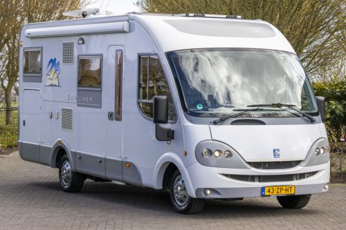 KNAUS Sun Liner 655 LG 2006 TOP CONDITION Winterproof and Off Grid