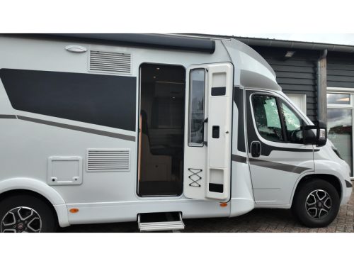 Sunlight T 68 Adventure Edition Sunlight T68 Fiat Ducato  foto: 19