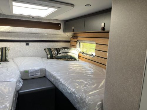 Hymer ML-T 580 4X4 Vollausstattung Foto: 13