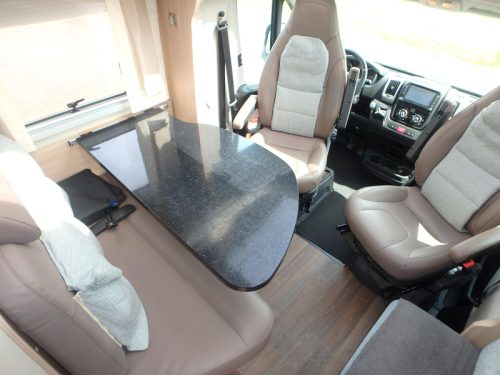 B&uuml;rstner Nexxo 690 T Automaat  Foto: 12