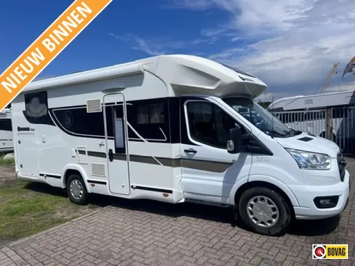 Benimar Tessoro Benimar C.468 Face2Face photo: 0