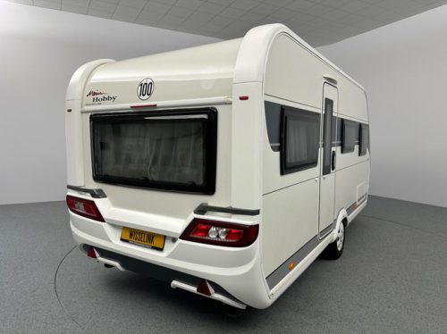 Hobby De Luxe 455 UF Foto: 13