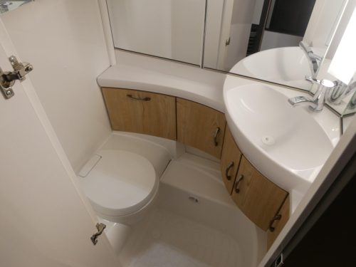 Hobby Excellent Edition 540 UL JETZT BEI VAN EIJK CARAVANS! Foto: 16